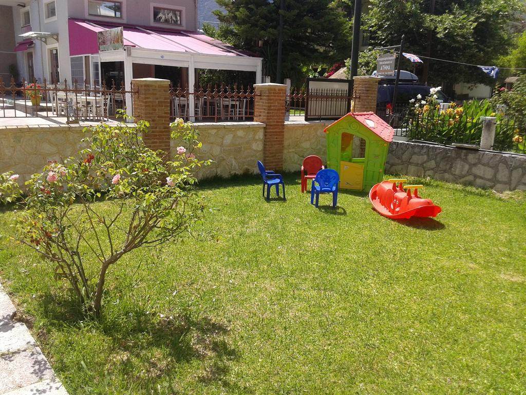 Vasso'S Studios Vasiliki  Luaran gambar